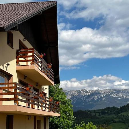 Transylvanian House Drumu Carului Exteriör bild