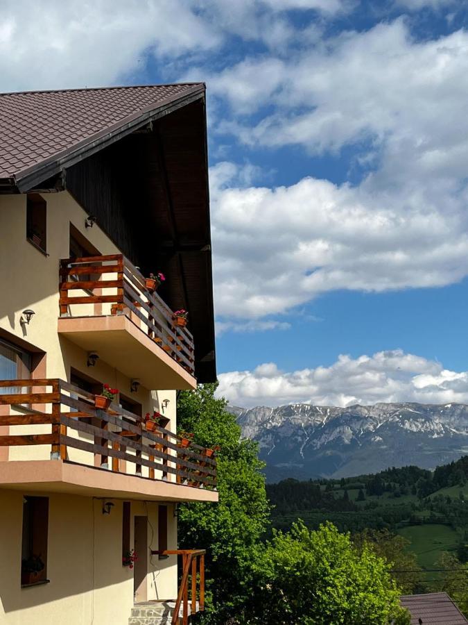 Transylvanian House Drumu Carului Exteriör bild